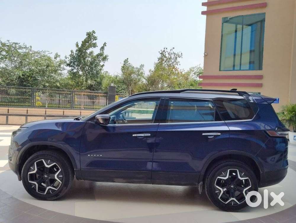 Tata Safari Adventure X Plus 7 Str At, 2025, Diesel