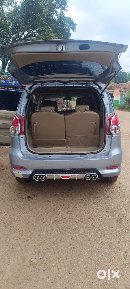 Maruti Suzuki Ertiga 2016 Diesel 120000 Km Driven