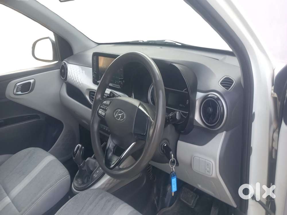 Hyundai Grand I10 Nios Sportz Amt 1.2 Kappa Vtvt, 2019, Petrol