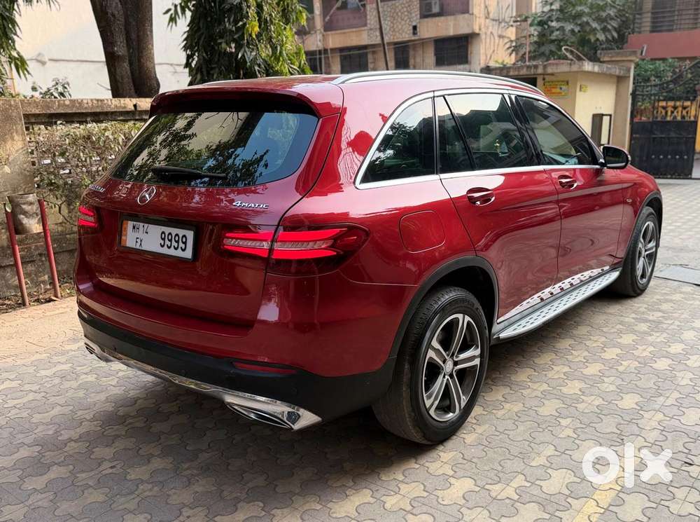 Mercedes-benz Glc 220d 4matic, 2016, Diesel