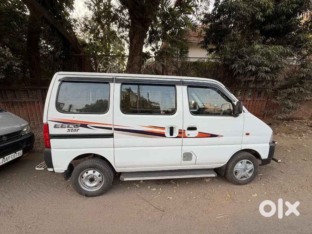 Maruti Suzuki Eeco 2018 Petrol Good Condition