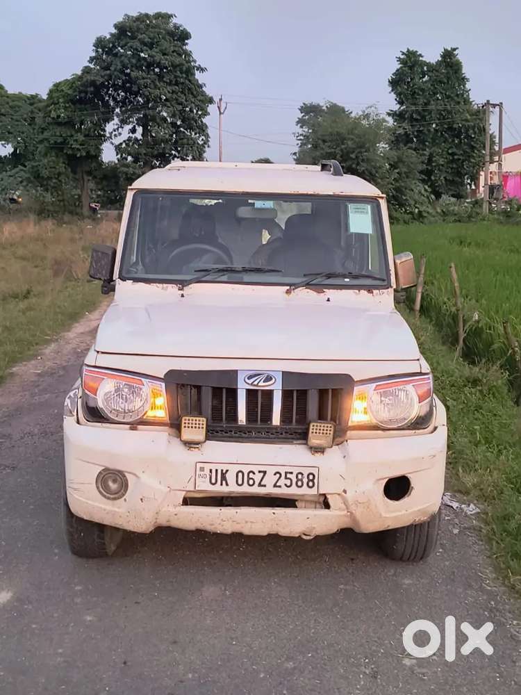 Mahindra Bolero Slx 2013