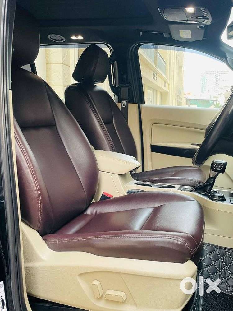 Ford Endeavour Sport Edition, 2021, Diesel