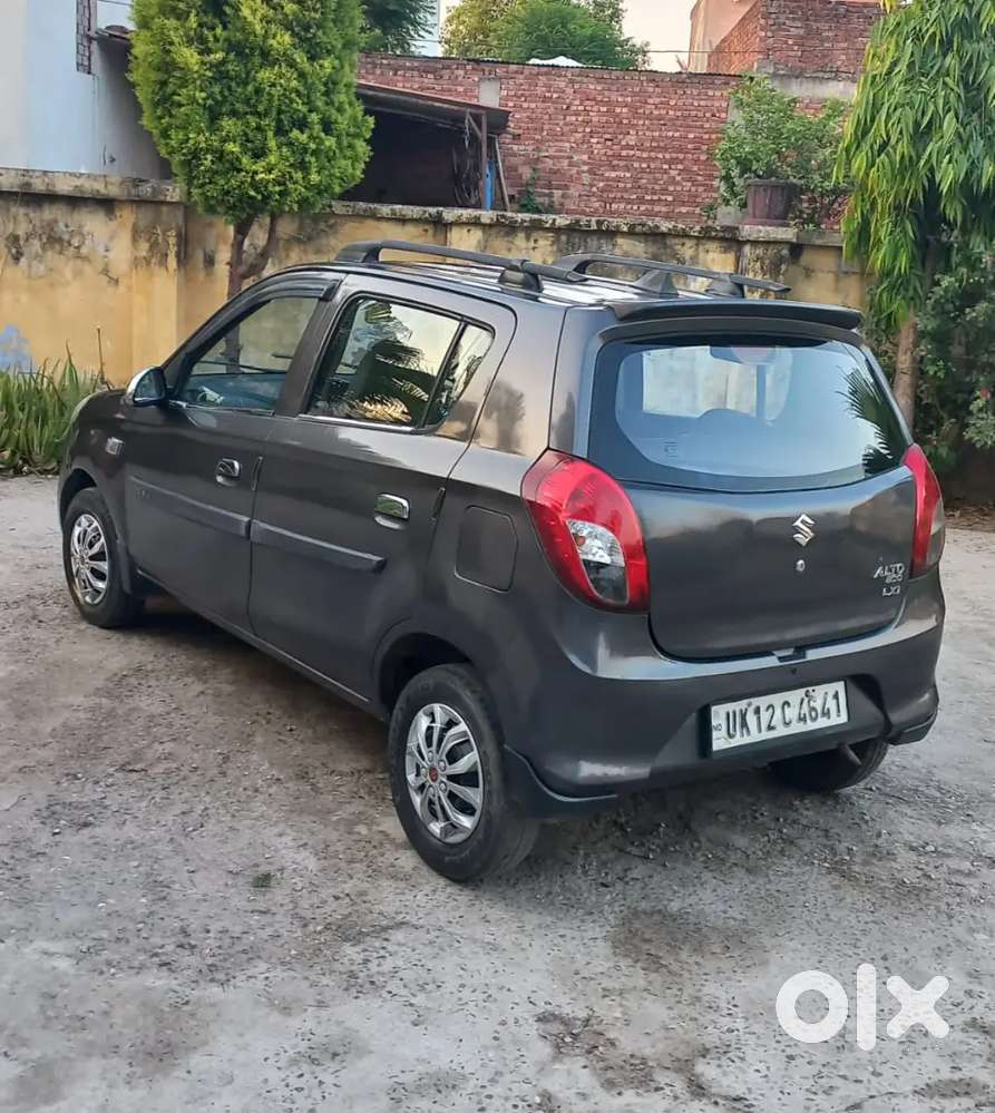 Alto 800 Lxi 2016 Model