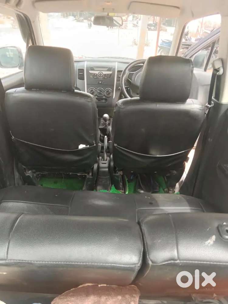 Maruti Suzuki Wagon R Stingray 2014 Petrol Good Condition