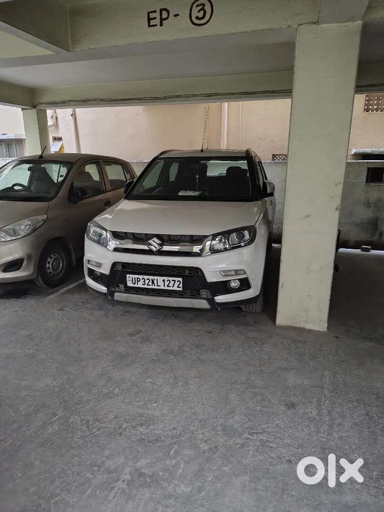 Maruti Suzuki Brezza 2019 Diesel Well Maintained