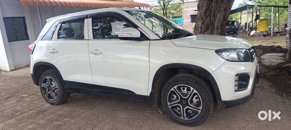 Maruti Suzuki Vitara Brezza 2021