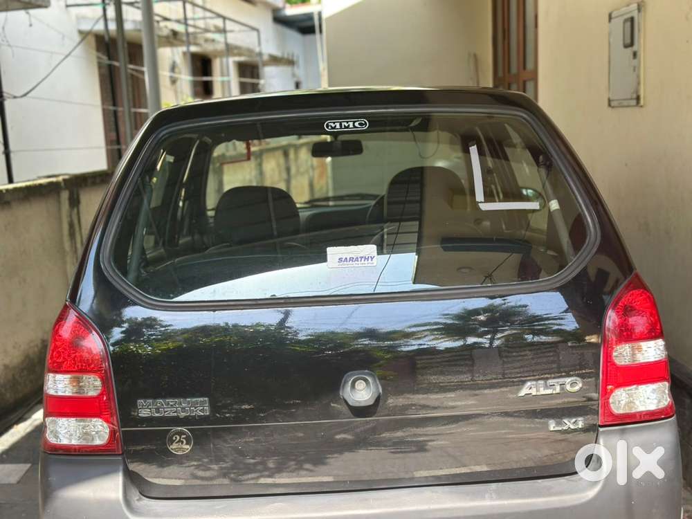 Maruti Suzuki Alto Petrol 2009