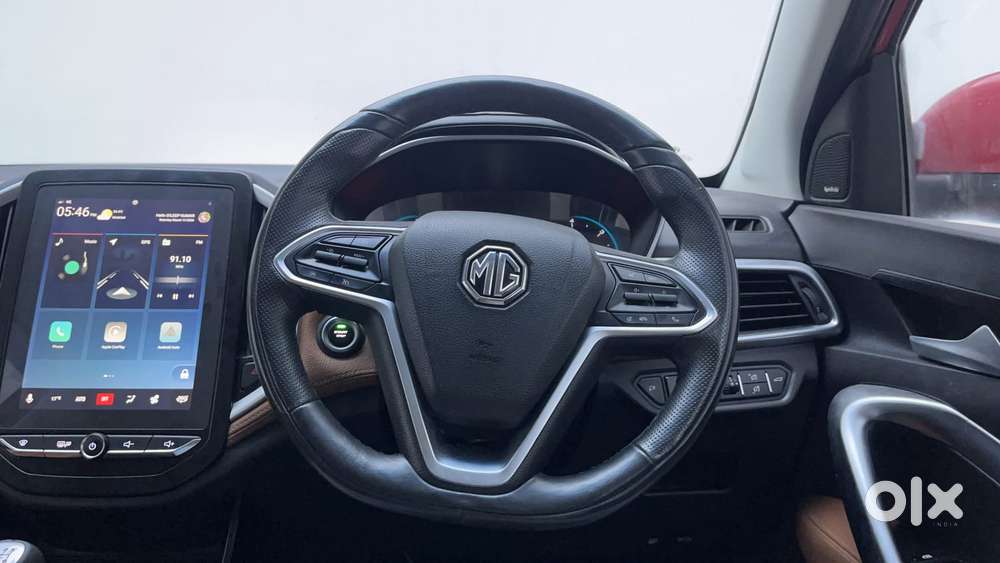 Mg Hector Plus Sharp Pro 2.0 Turbo Diesel 6 Str, 2021, Diesel