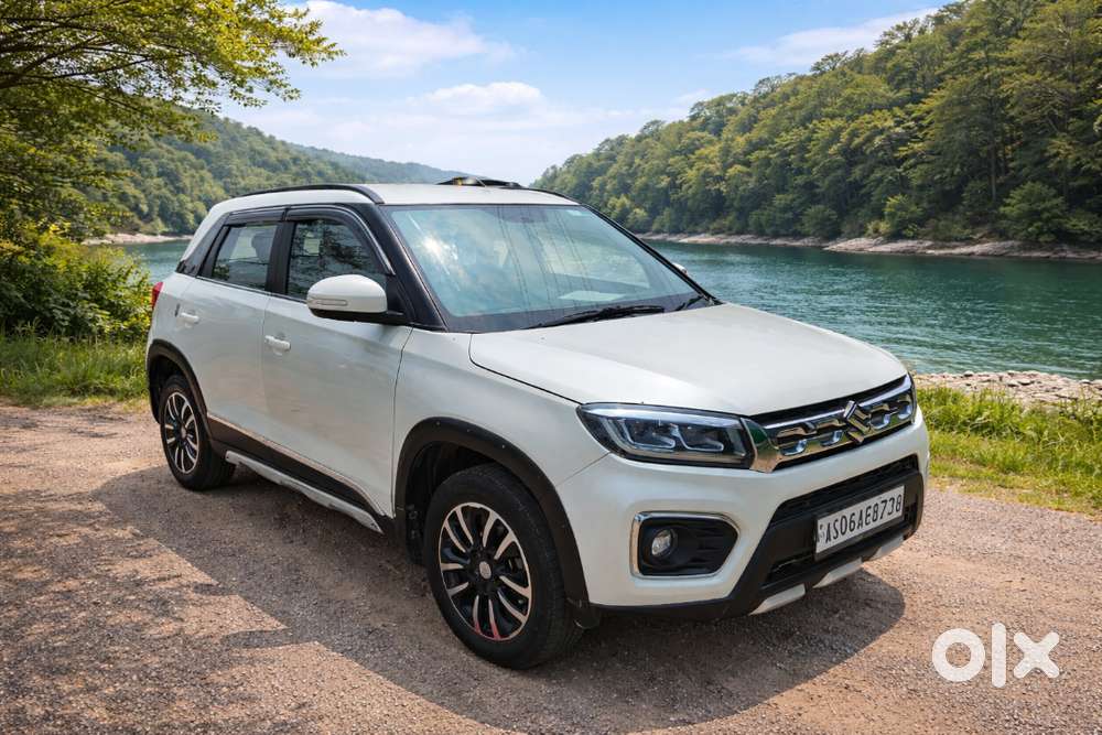 Brezza Vxi + 2022 ( Well Maintained )