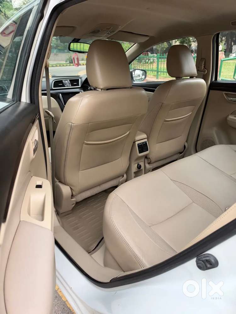 Maruti Suzuki Ciaz At Zxi, 2017, Petrol