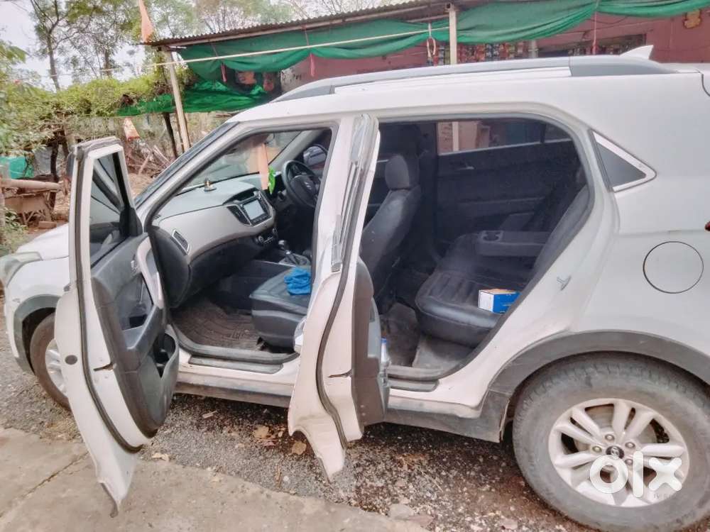 Hyundai Creta Diesel 2016 Manual Sx Plus