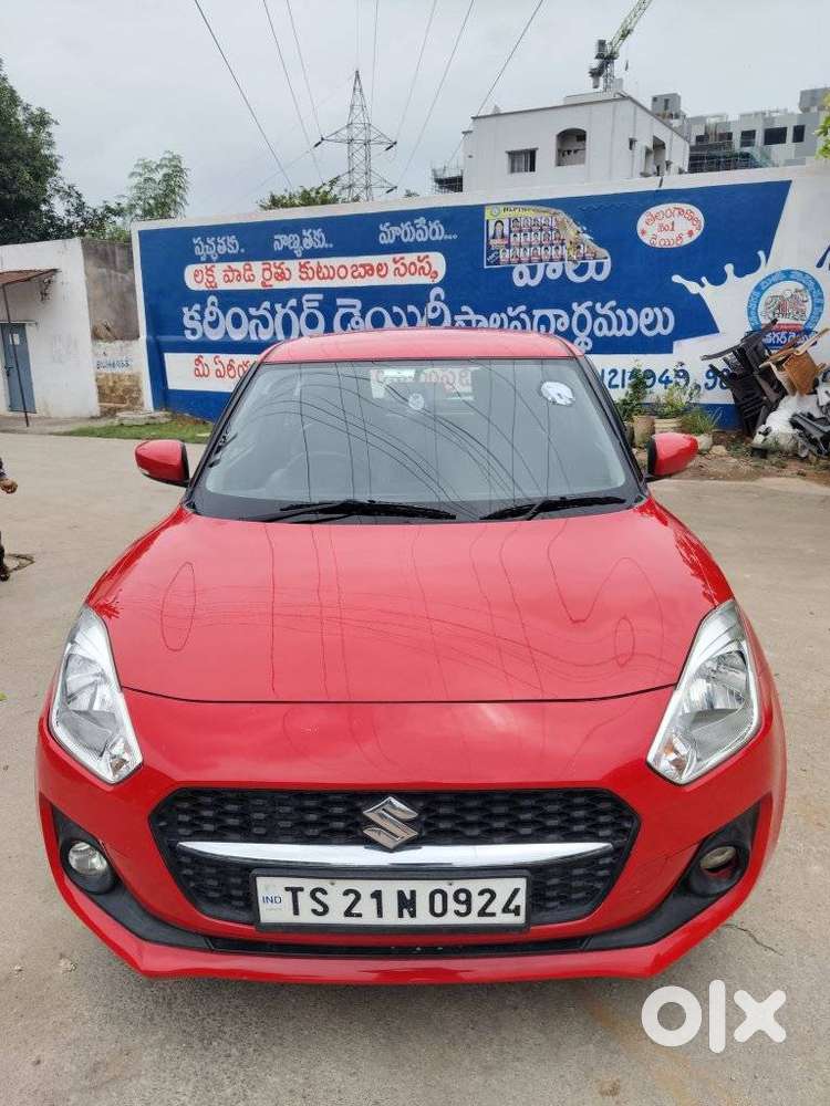 Maruti Suzuki Swift Vvt Zxi, 2023, Petrol