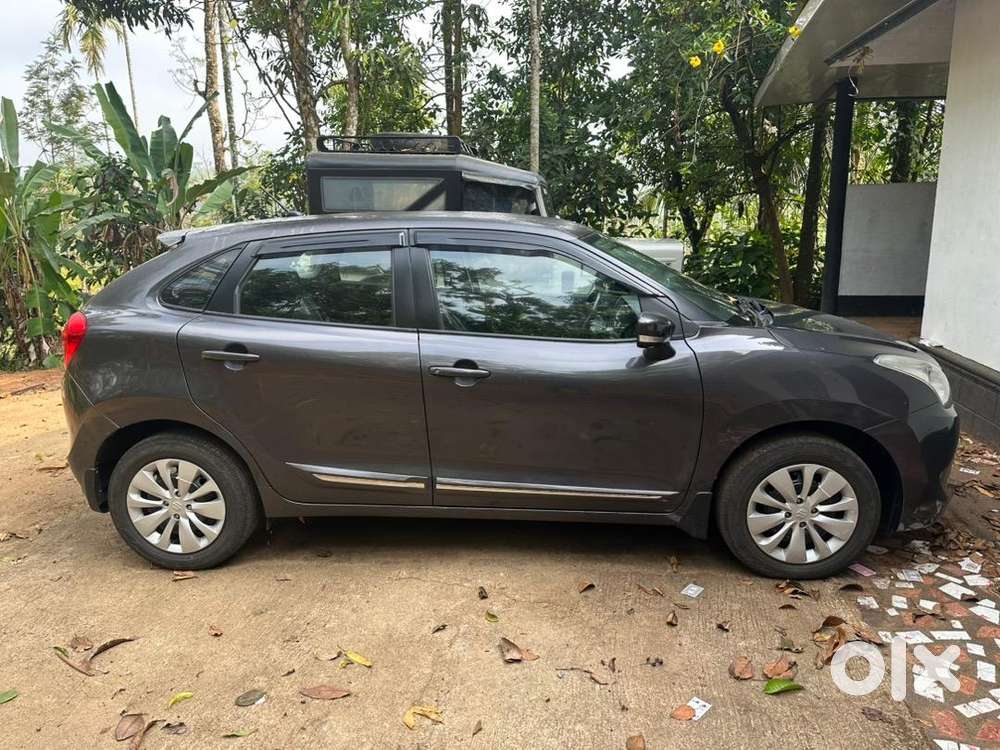 Maruti Suzuki Baleno 2016