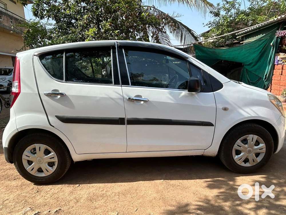 Maruti Suzuki Ritz 2011 Petrol Well Maintained