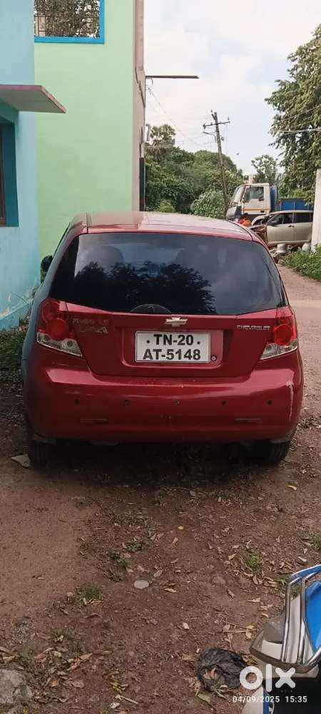 Chevrolet Sail U-va 1.3 Ls 2007