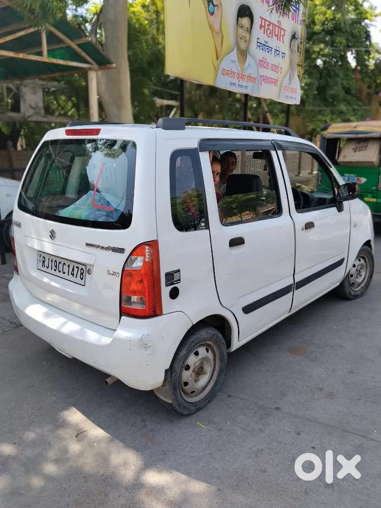 Maruti Suzuki Wagon R Lxi 2011 Year Model