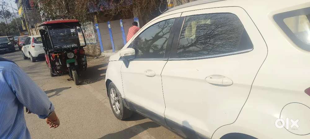 Ford Ecosport 2019 Diesel Well Maintained New Tayr New बैटरी