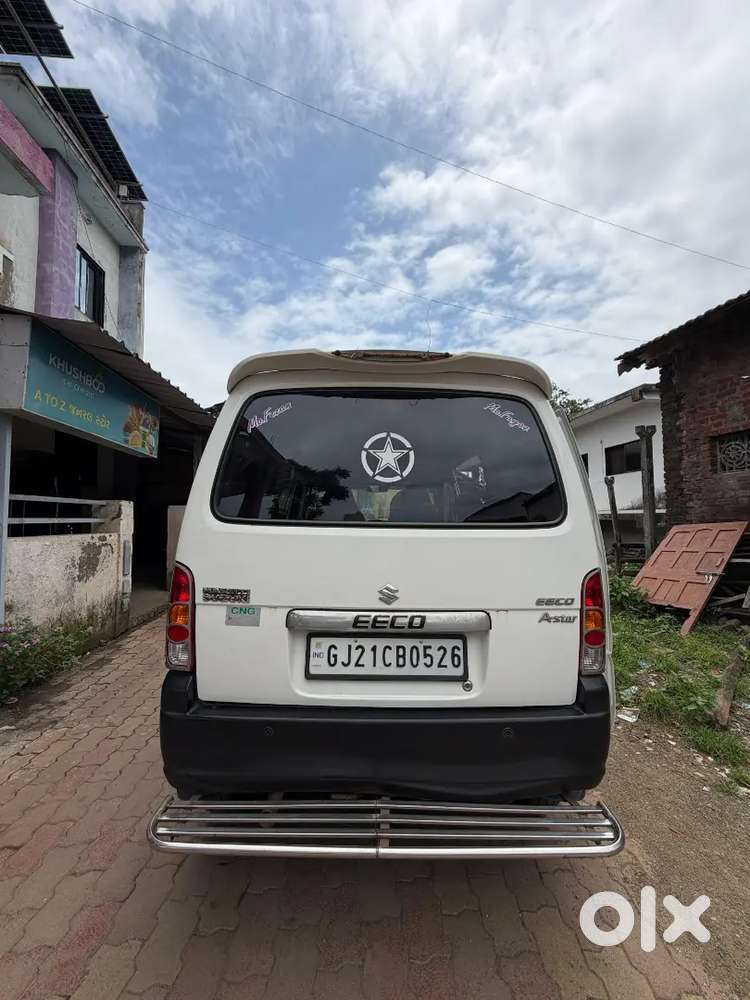 Maruti Suzuki Eeco 2019