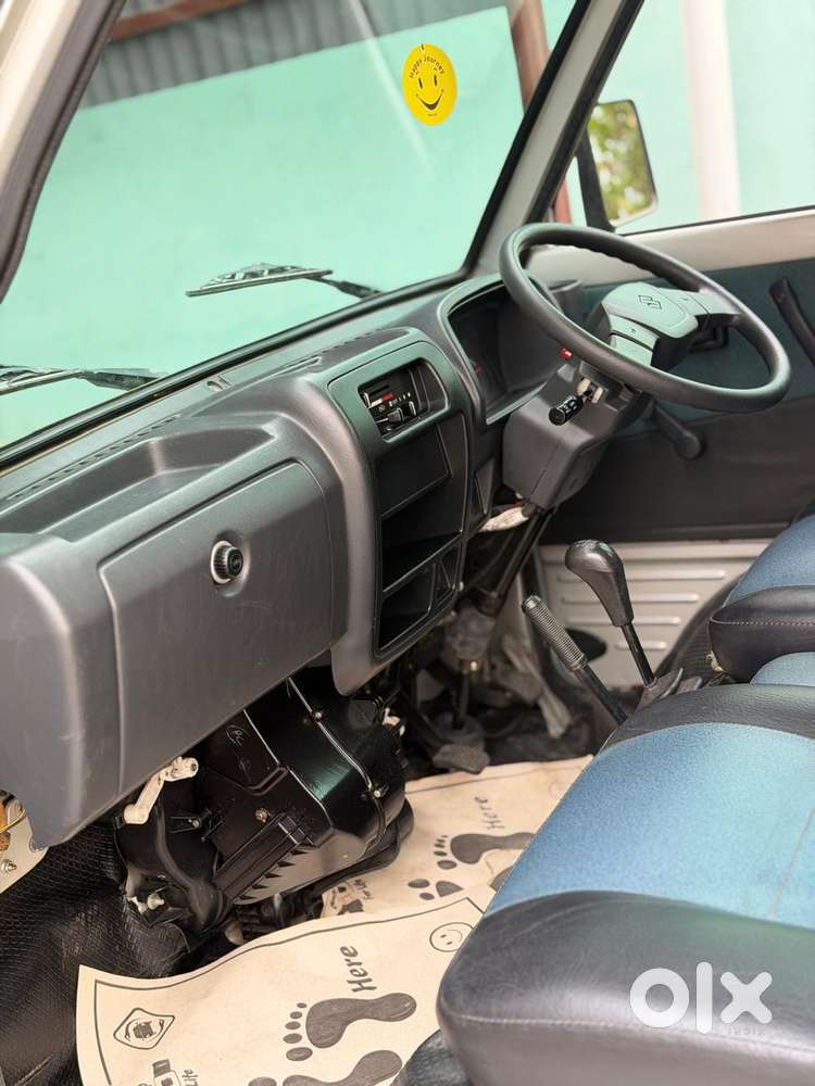 Maruti Suzuki Omni E Mpi Std Bsiv, 2012, Petrol