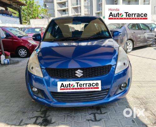 Maruti Suzuki Celerio Vxi, 2013, Petrol