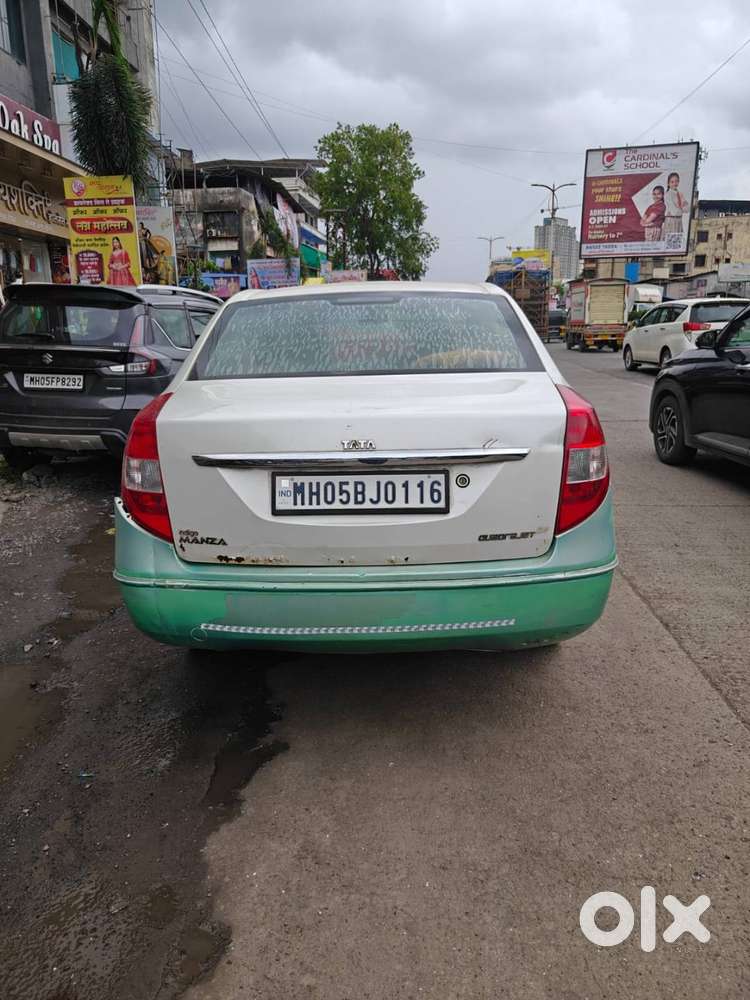 Tata Manza Ls 2012 Diesel