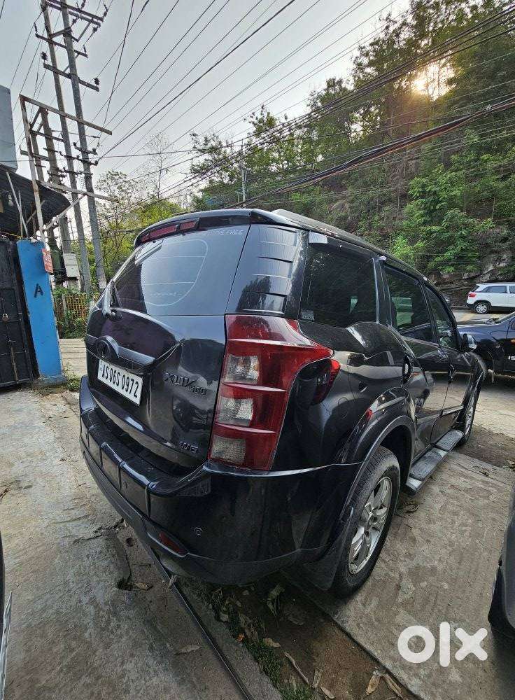 Mahindra Xuv500 W6 2wd, 2016, Diesel