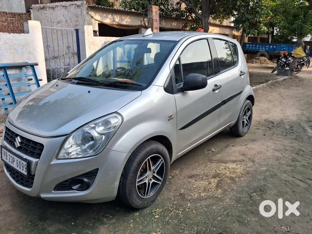 Maruti Suzuki Ritz Diesel 2013