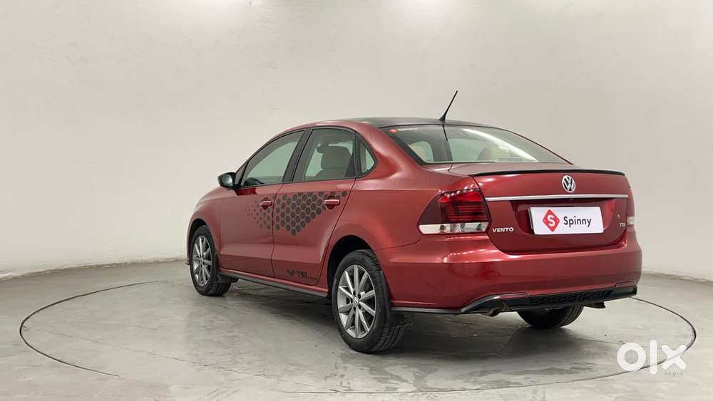 Volkswagen Vento 1.2 Tsi Highline At, 2020, Petrol