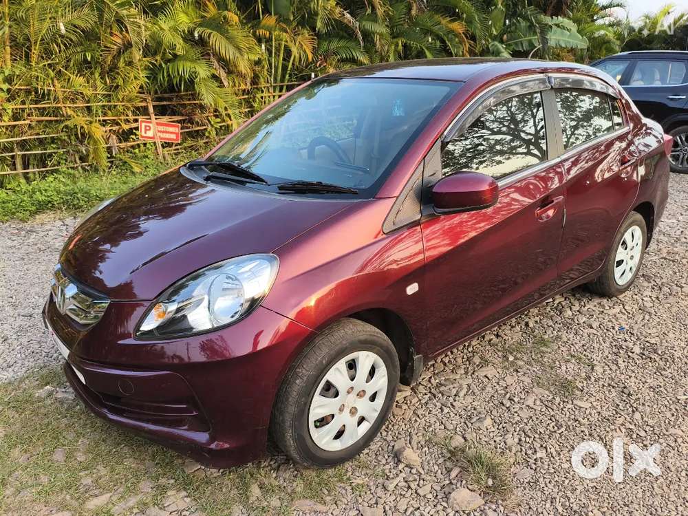 Honda In Excellent Condition Amaze 2013 Petrol Manual
