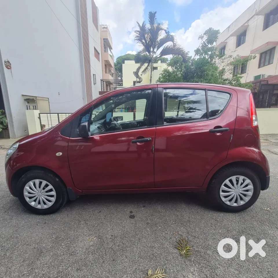 Maruti Suzuki Ritz Vxi (abs) Bs Iv, 2011, Petrol