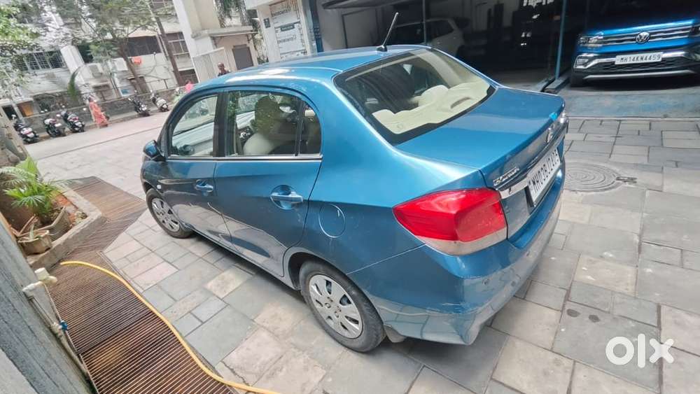 Honda Amaze Cng 2013 Variant