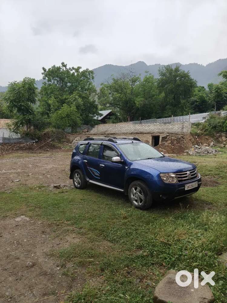 Renault Duster 2014 Diesel 150000 Km Driven