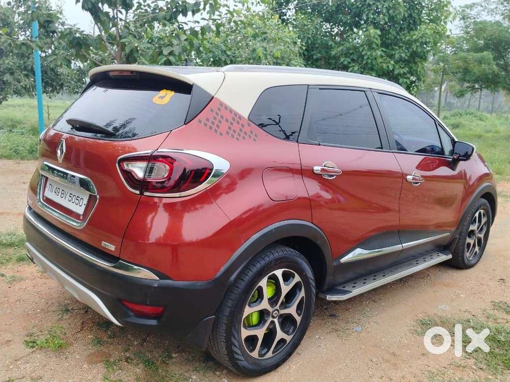 Renault Captur 1.5 Diesel Rxt, 2017, Diesel