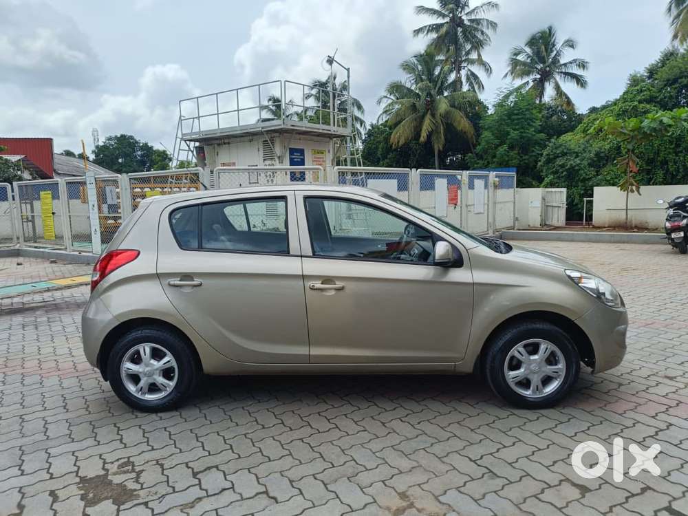 Hyundai I20 Asta 1.4 Crdi 6 Speed, 2010, Diesel