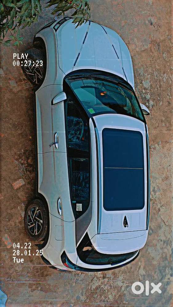 Creta Sx Tech Occasionally Used