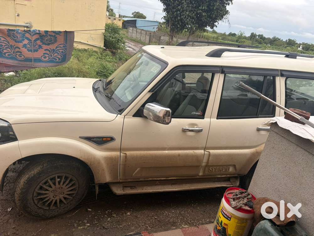 Mahindra Scorpio S2 2016 Diesel 68000 Km Driven