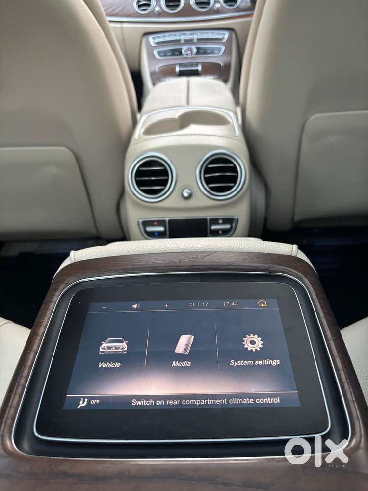 Mercedes-benz E-class E 200 Avantgarde, 2019, Petrol