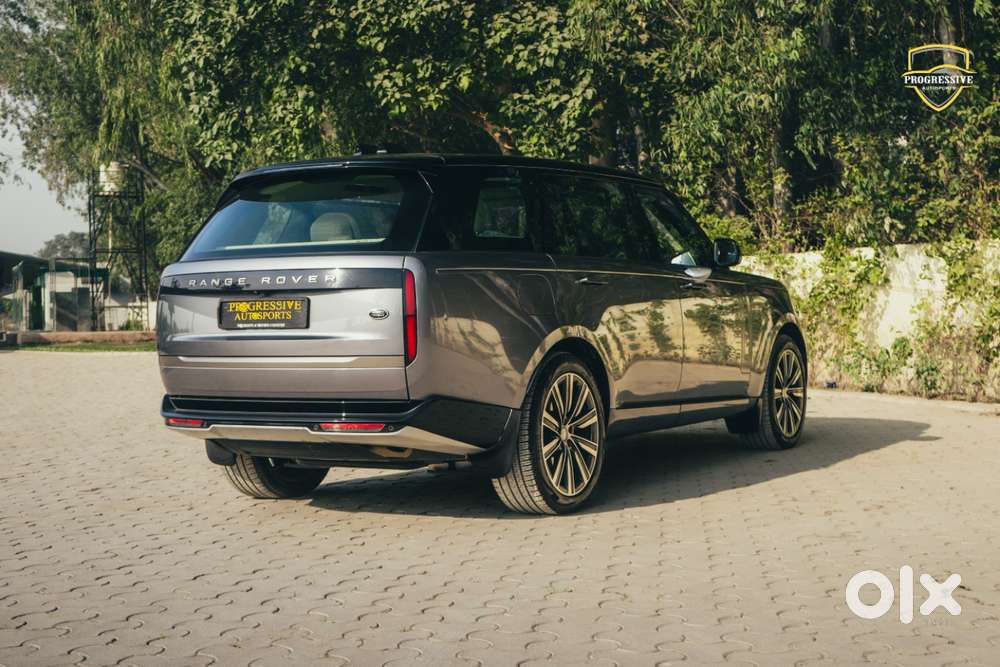 Land Rover Range, 2024, Petrol
