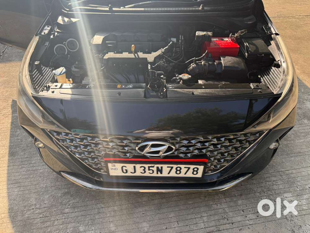 Hyundai Verna Sx Option, 2022, Petrol