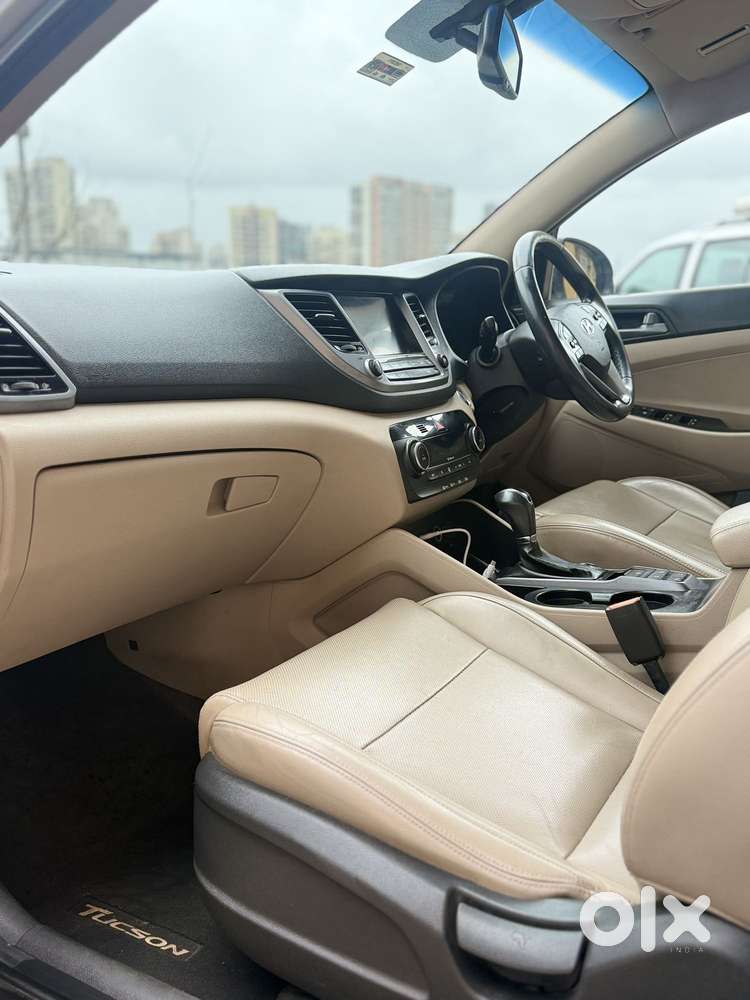 Hyundai Tucson [ ] 2.0 Gls 2wd At Diesel, 2016, Diesel