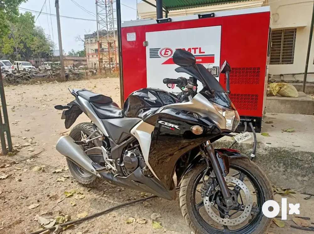 CBR 250 all pepper complete good milega Motorcycles 1797102324