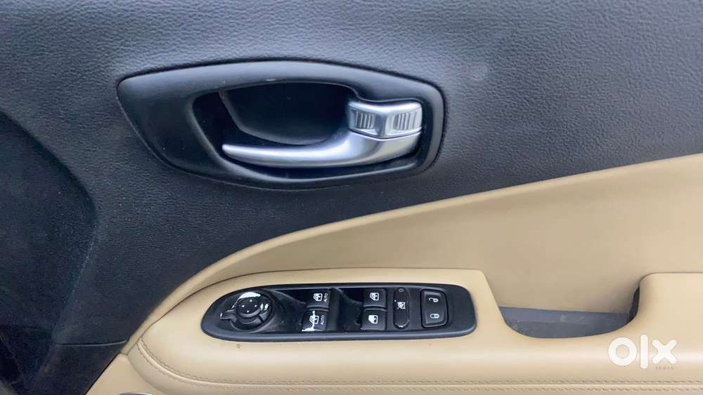 Jeep Compass 2.0 Longitude (o) Diesel, 2018, Diesel