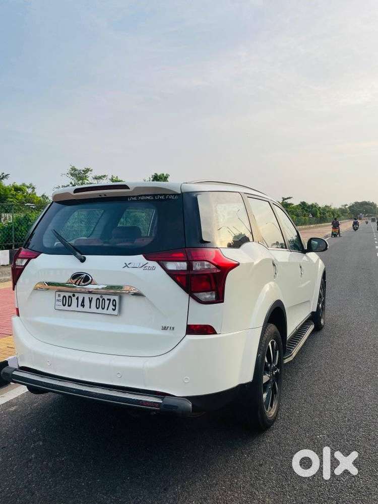 Mahindra Xuv500 W11, 2021, Diesel