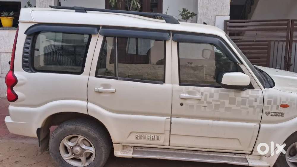 Mahindra Scorpio 2011 Diesel Good Condition