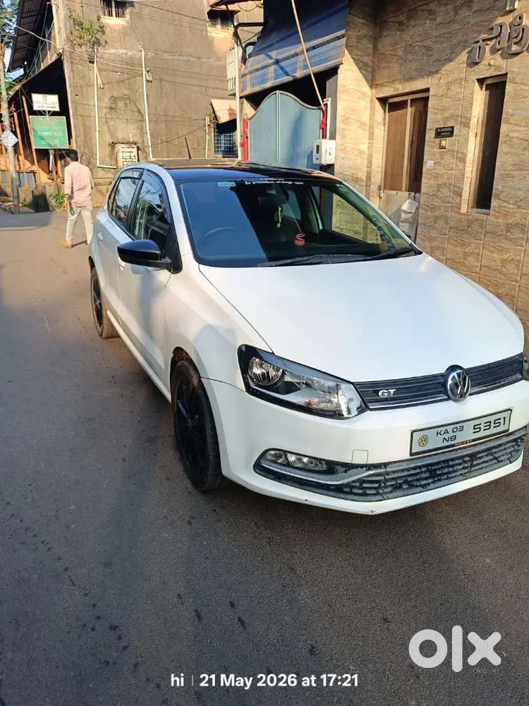 Volkswagen Polo 2017 Petrol Good Condition