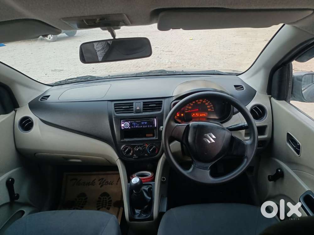 Maruti Suzuki Celerio Lxi(o), 2014, Cng & Hybrids