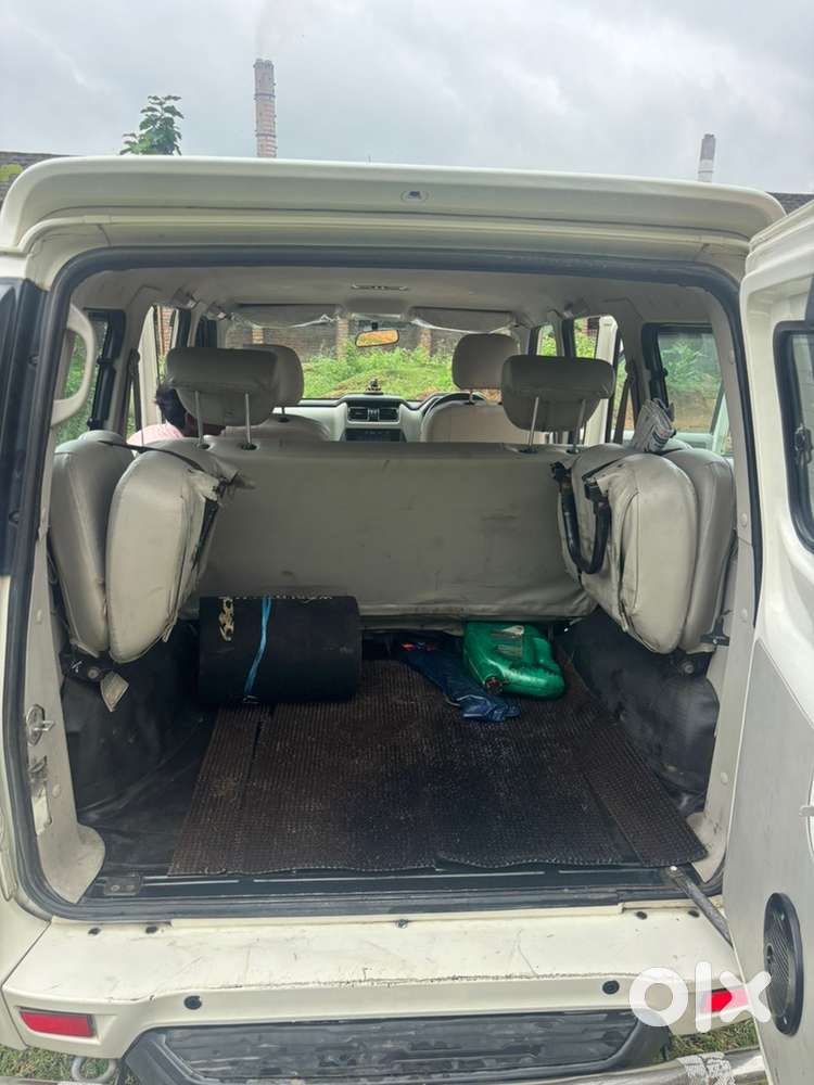 Mahindra Scorpio S9 Classic Diesel 2020