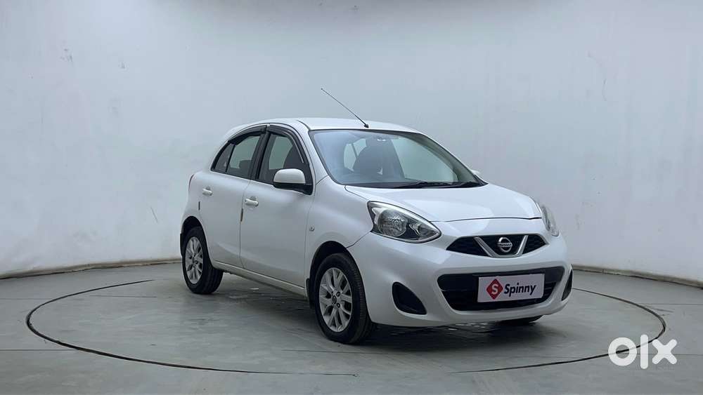 Nissan Micra Xl Diesel, 2017, Diesel
