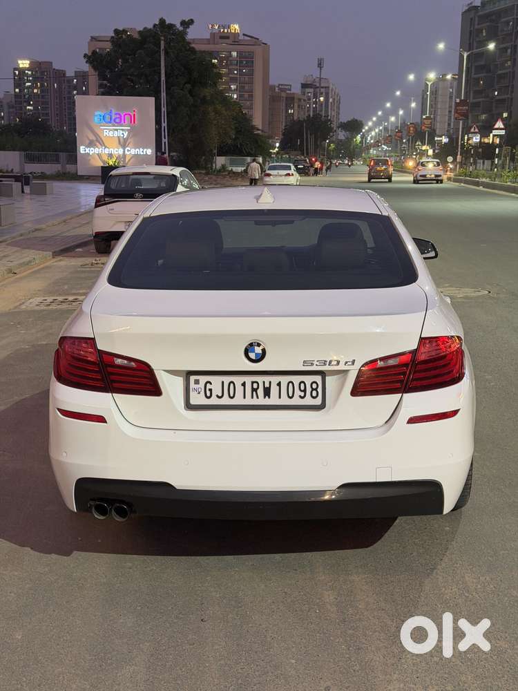 Bmw 5 Series 3.0 535d Sedan, 2016, Diesel